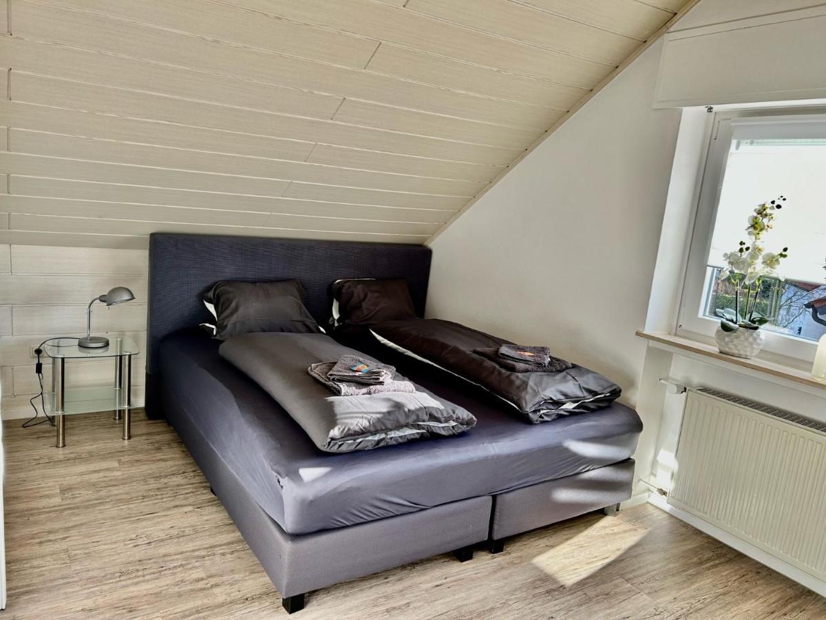 Gaestezimmer Beate Und Ferienwohnung Rheda Wiedenbrueck Exteriör bild