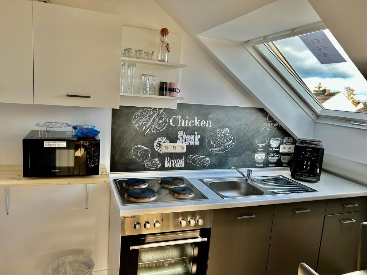 Gaestezimmer Beate Und Ferienwohnung Rheda Wiedenbrueck Exteriör bild