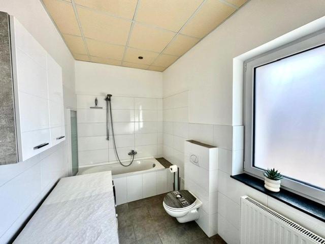 Gaestezimmer Beate Und Ferienwohnung Rheda Wiedenbrueck Exteriör bild