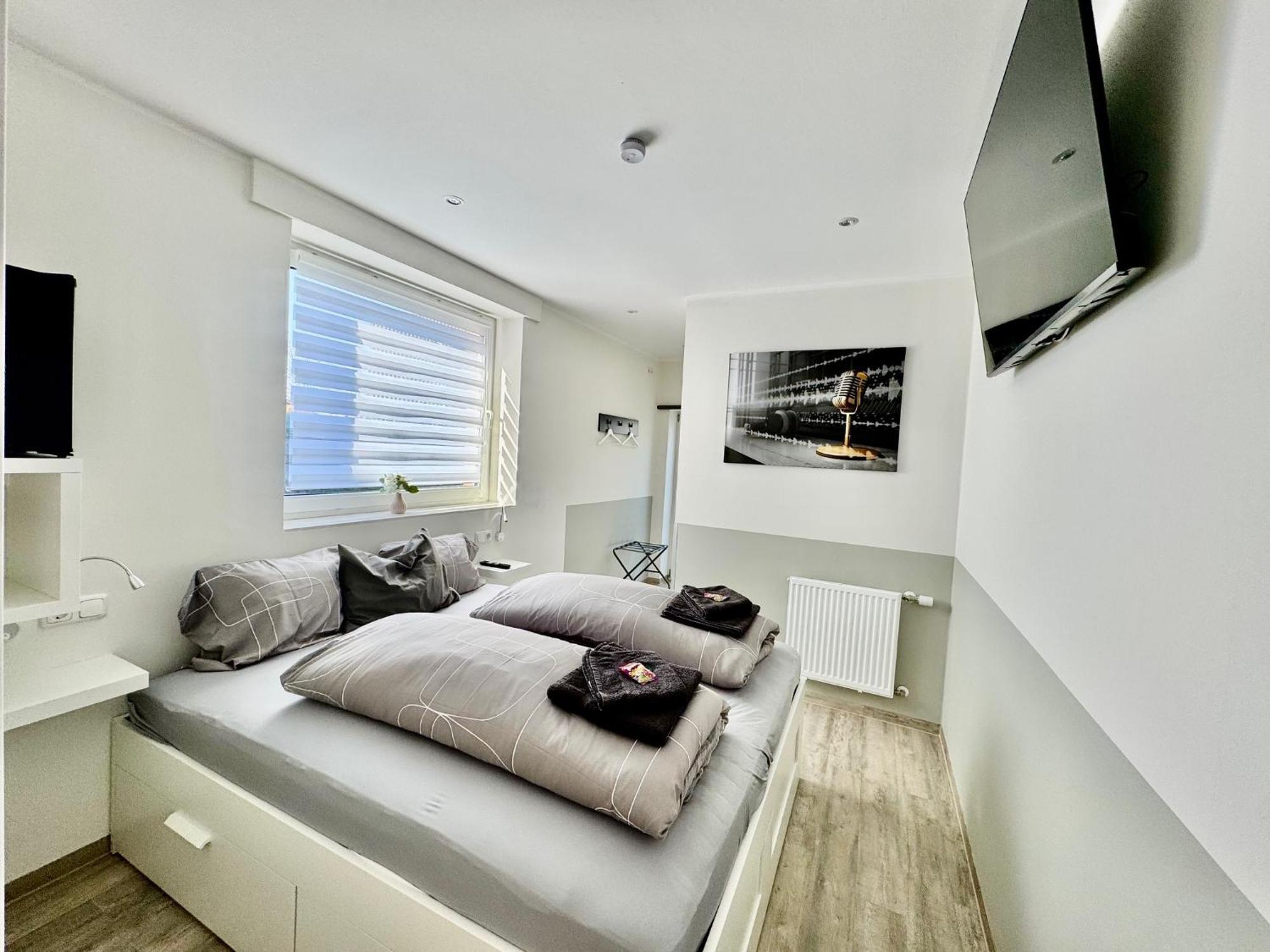 Gaestezimmer Beate Und Ferienwohnung Rheda Wiedenbrueck Exteriör bild